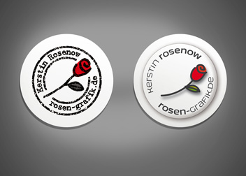 Logo rosen-grafik alt und neu